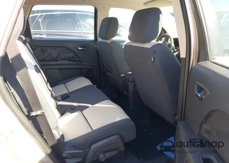 2009 Dodge Journey Se из США, поврежденный, VIN 3D4GG47B39T557254